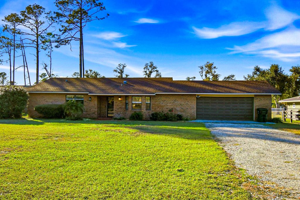 Photo of 707 Puckett Road, Perry, FL 32348 (MLS # 394291)
