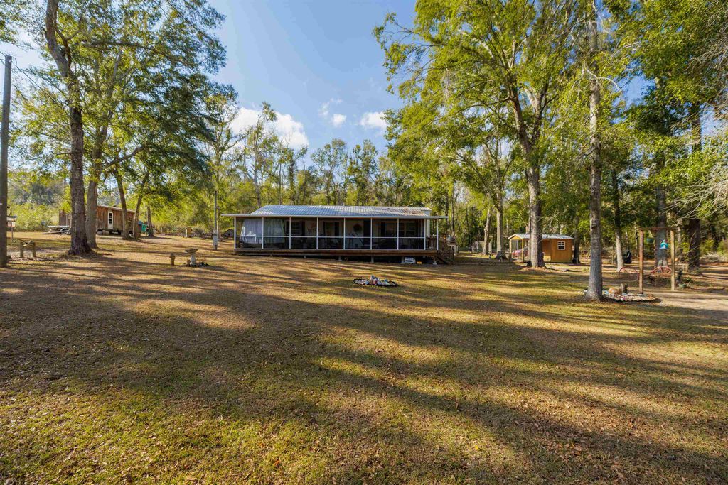 Photo of 172 NE South Reagan Court, Madison, FL 32340 (MLS # 394691)