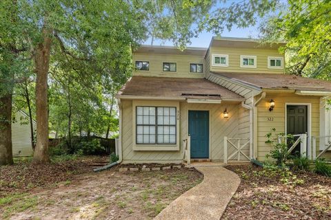 A home in TALLAHASSEE