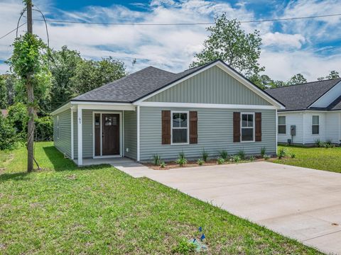8 Melody Lane Crawfordville FL 32327