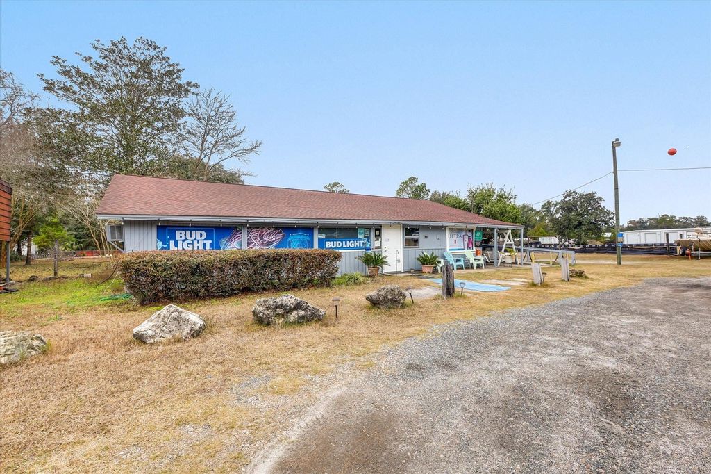 Photo of 664 WOODVILLE Highway, Crawfordville, FL 32327 (MLS # 394716)