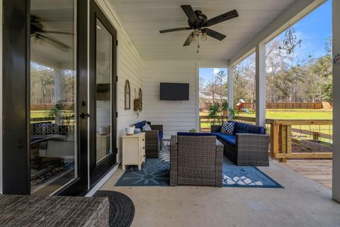 Tiny photo for 6036 Proctor Road Rd, Tallahassee, FL 32309 (MLS # 397121)