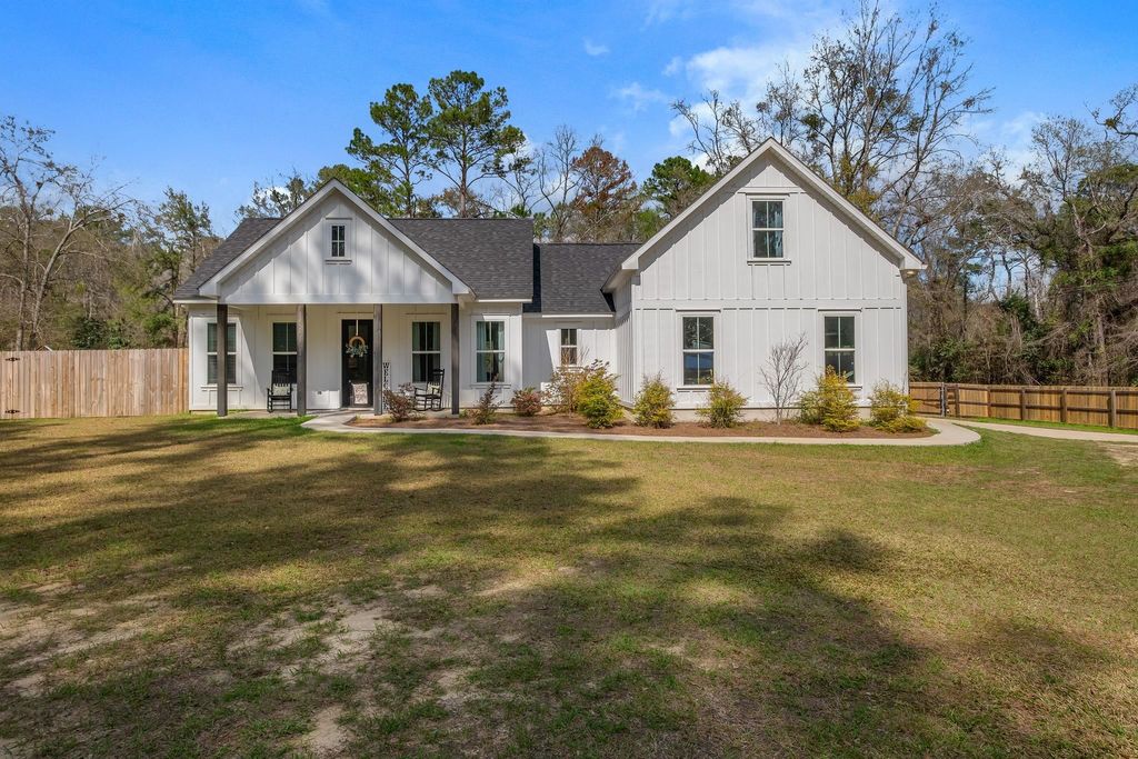 Photo of 6036 Proctor Road Rd, Tallahassee, FL 32309 (MLS # 397121)