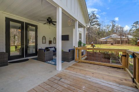 Tiny photo for 6036 Proctor Road Rd, Tallahassee, FL 32309 (MLS # 397121)