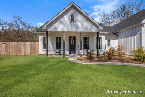 Tiny photo for 6036 Proctor Road Rd, Tallahassee, FL 32309 (MLS # 397121)