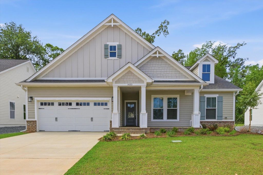 Photo of 1423 Summerbrooke Drive, Tallahassee, FL 32312 (MLS # 380722)