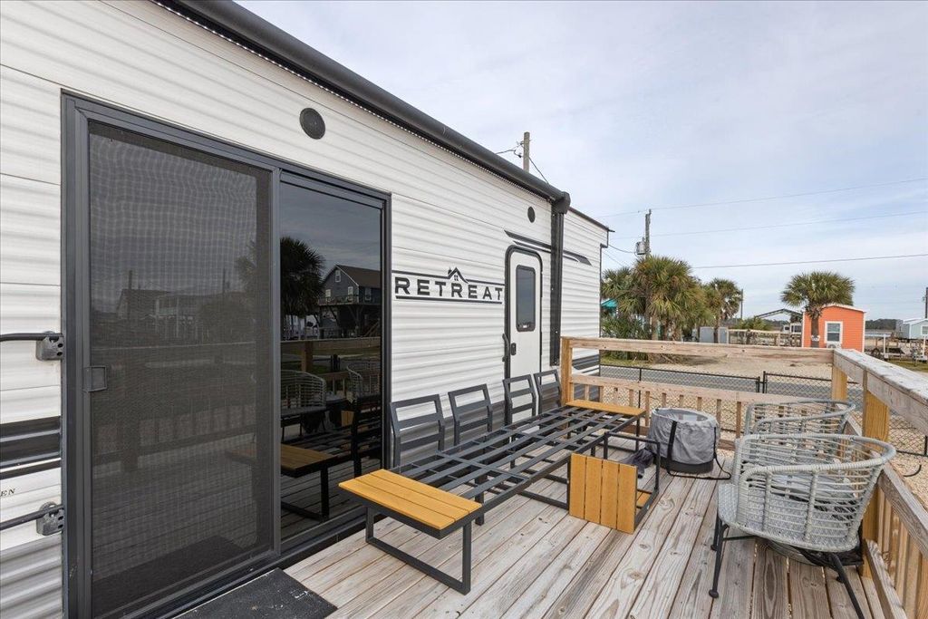 Photo of 21121 Keaton Beach Drive, Perry, FL 32348 (MLS # 395290)