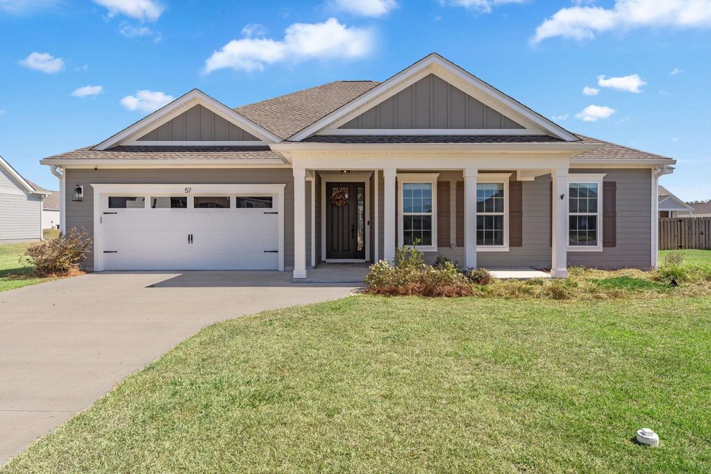 Photo of 57 Shelby Drive, Crawfordville, FL 32327 (MLS # 396349)