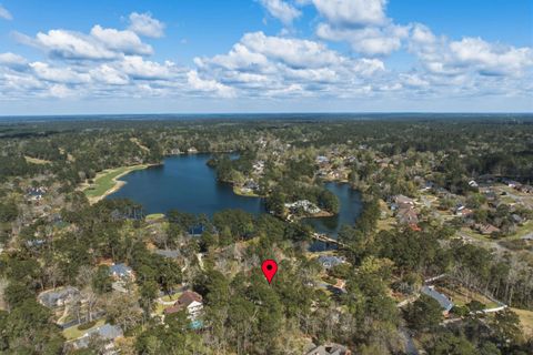 Tiny photo for 8510 Congressional Drive, Tallahassee, FL 32312 (MLS # 397060)