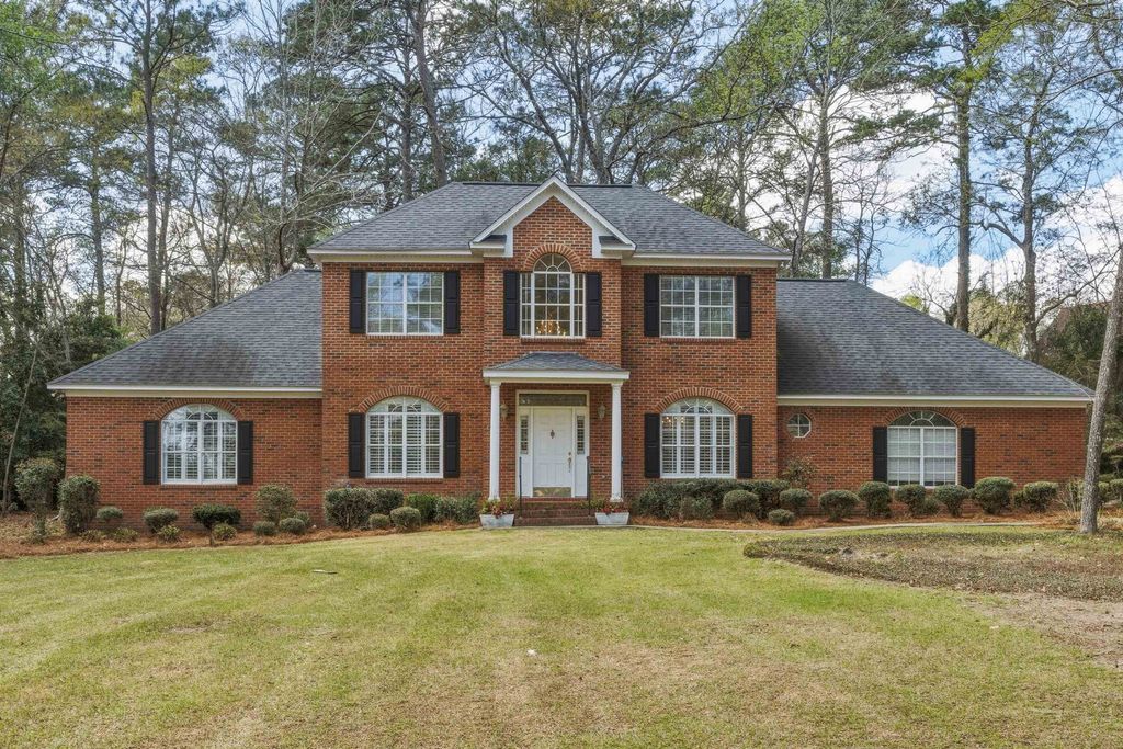 Photo of 8510 Congressional Drive, Tallahassee, FL 32312 (MLS # 397060)