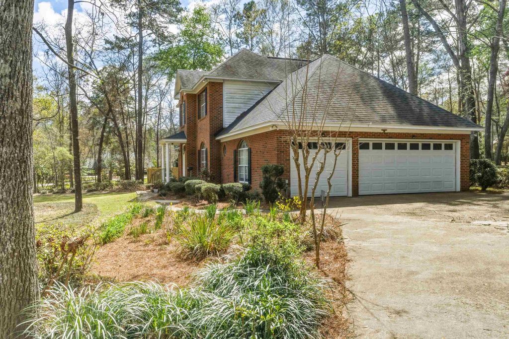 Photo of 8510 Congressional Drive, Tallahassee, FL 32312 (MLS # 397060)