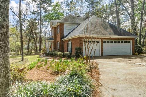 Tiny photo for 8510 Congressional Drive, Tallahassee, FL 32312 (MLS # 397060)