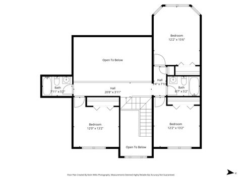Tiny photo for 8510 Congressional Drive, Tallahassee, FL 32312 (MLS # 397060)