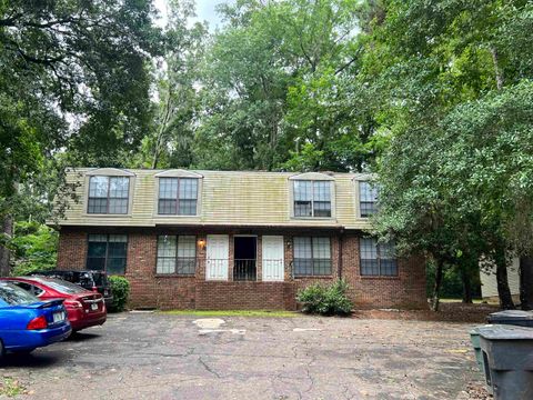 Photo of 1663 Kay Avenue #D, Tallahassee, FL 32301 (MLS # 402687)