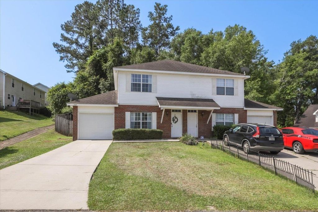 Photo of 1497 Nena Hills Court, Tallahassee, FL 32304 (MLS # 391252)