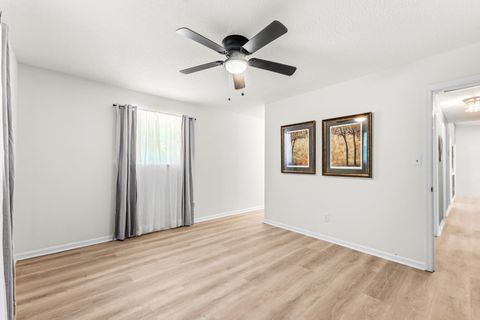 Tiny photo for 96 MILL CREEK Road, Crawfordville, FL 32327 (MLS # 399111)