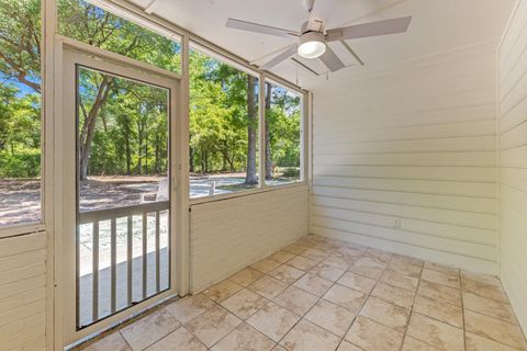 Tiny photo for 96 MILL CREEK Road, Crawfordville, FL 32327 (MLS # 399111)