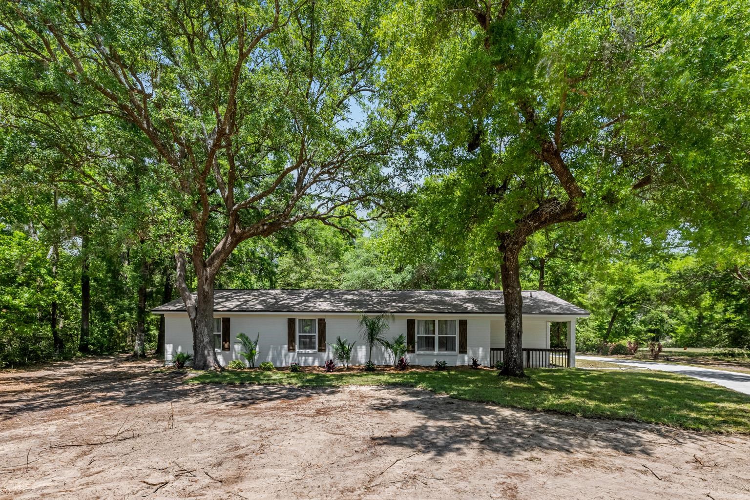 Photo 1 of 67 — 96 MILL CREEK Road, Crawfordville, FL 32327