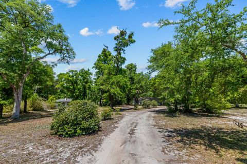 Tiny photo for 96 MILL CREEK Road, Crawfordville, FL 32327 (MLS # 399111)
