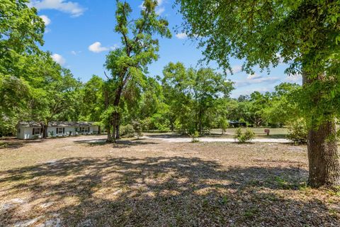 Tiny photo for 96 MILL CREEK Road, Crawfordville, FL 32327 (MLS # 399111)