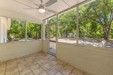 Tiny photo for 96 MILL CREEK Road, Crawfordville, FL 32327 (MLS # 399111)