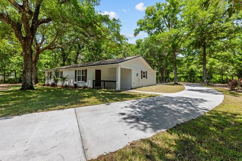 Tiny photo for 96 MILL CREEK Road, Crawfordville, FL 32327 (MLS # 399111)
