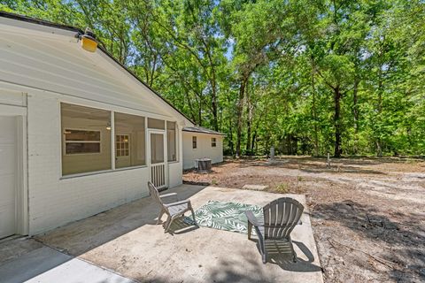 Tiny photo for 96 MILL CREEK Road, Crawfordville, FL 32327 (MLS # 399111)