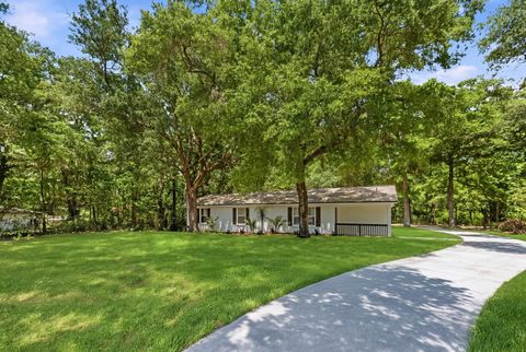 Tiny photo for 96 MILL CREEK Road, Crawfordville, FL 32327 (MLS # 399111)