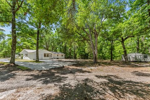 Tiny photo for 96 MILL CREEK Road, Crawfordville, FL 32327 (MLS # 399111)
