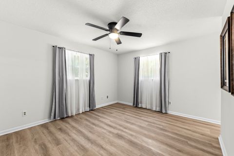 Tiny photo for 96 MILL CREEK Road, Crawfordville, FL 32327 (MLS # 399111)