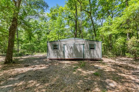 Tiny photo for 96 MILL CREEK Road, Crawfordville, FL 32327 (MLS # 399111)
