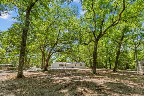 Tiny photo for 96 MILL CREEK Road, Crawfordville, FL 32327 (MLS # 399111)