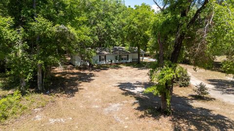 Tiny photo for 96 MILL CREEK Road, Crawfordville, FL 32327 (MLS # 399111)