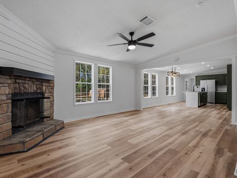 Tiny photo for 68 Hidden Valley Lane, Crawfordville, FL 32327 (MLS # 397006)