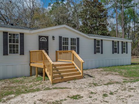 Tiny photo for 68 Hidden Valley Lane, Crawfordville, FL 32327 (MLS # 397006)