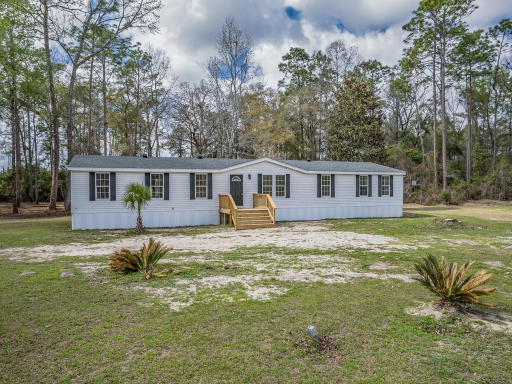 Photo of 68 Hidden Valley Lane, Crawfordville, FL 32327 (MLS # 397006)