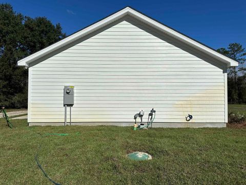 A home in Crawfordville