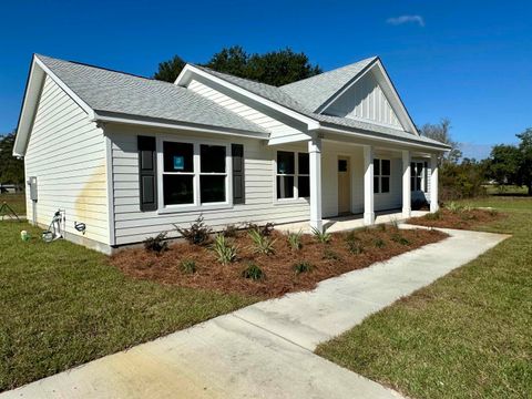 A home in Crawfordville