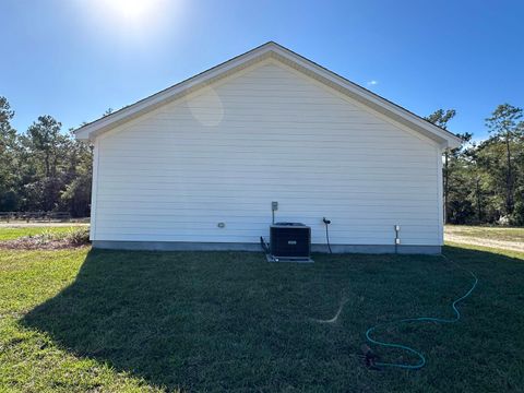 A home in Crawfordville