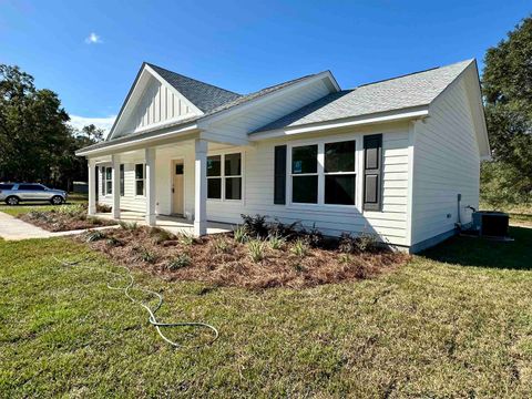 A home in Crawfordville