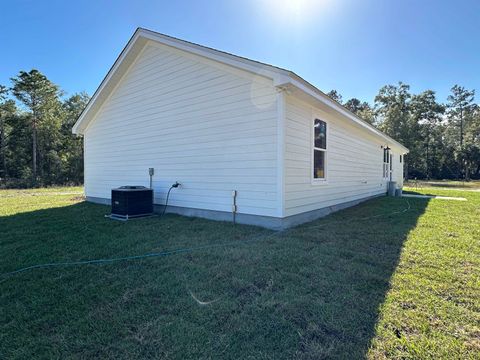 A home in Crawfordville