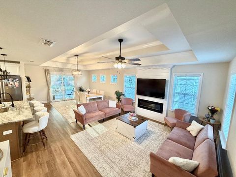 Tiny photo for 4888 Sampler dr Drive, Leon, FL 32303 (MLS # 400166)