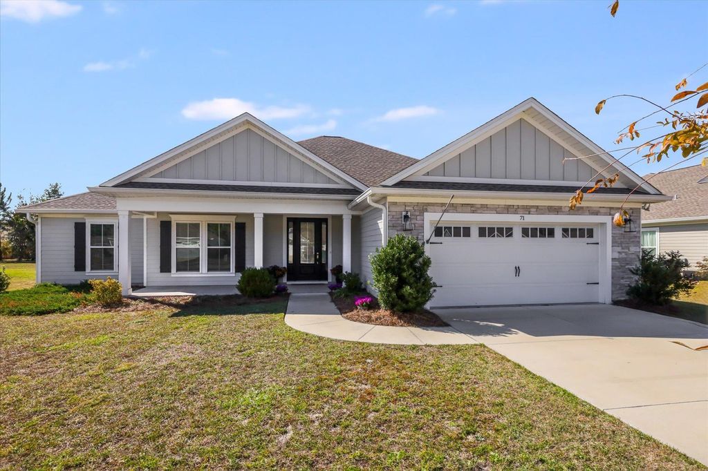 Photo of 71 London Circle, Crawfordville, FL 32327 (MLS # 395736)