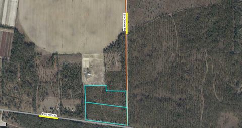 Tiny photo for Vacant NE US HWY 90, Lee, FL 32059 (MLS # 395351)