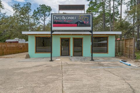 Photo of 82 Coastal Highway, Panacea, FL 32346 (MLS # 398549)