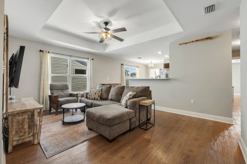 Tiny photo for 4761 Silent Creek Lane, Tallahassee, FL 32303 (MLS # 401460)