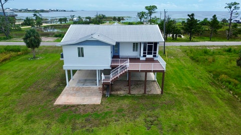 Tiny photo for 1640 Ezell Beach Road, Perry, FL 32348 (MLS # 402930)