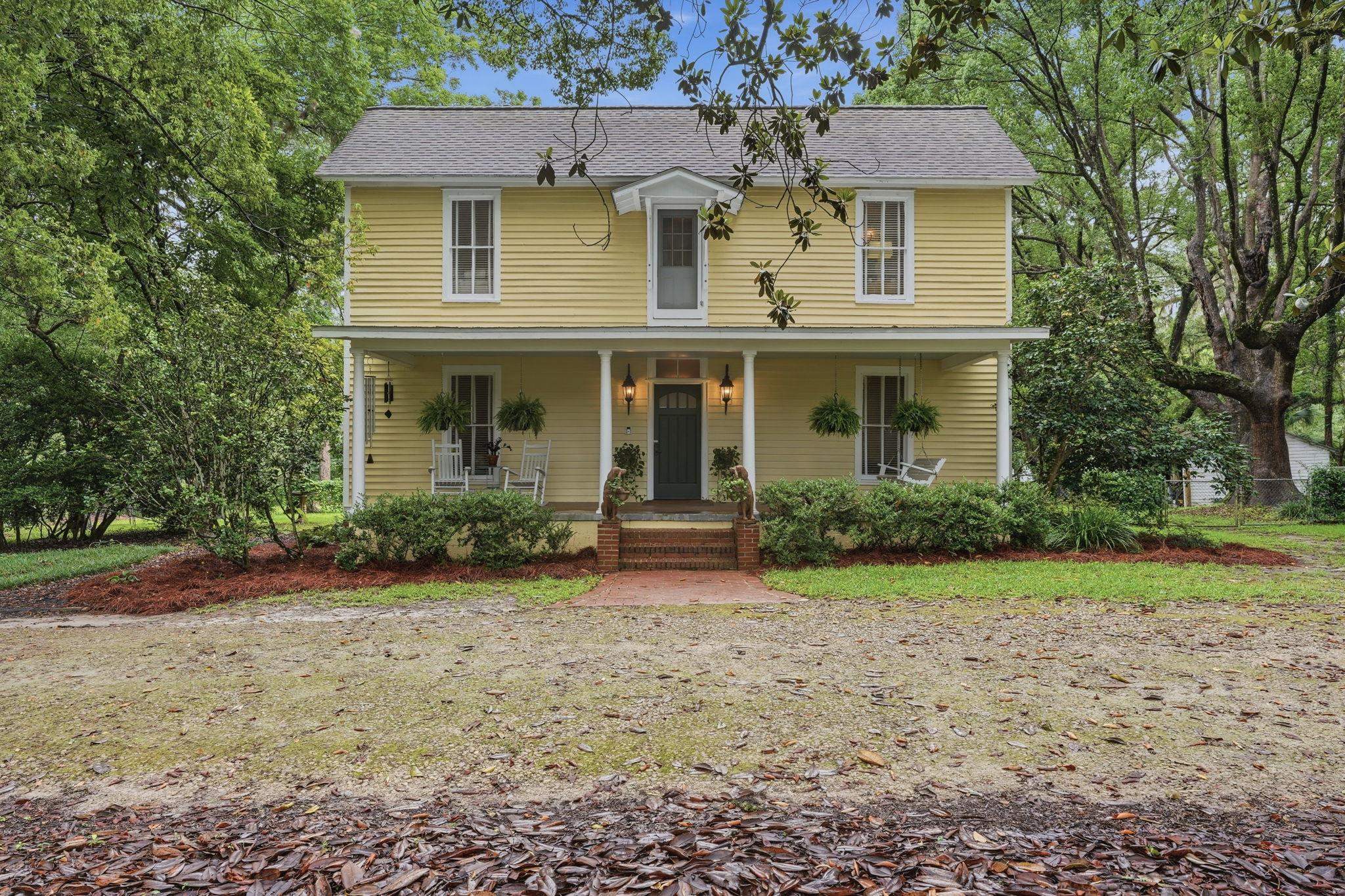 Photo 1 of 49 — 2414 Radford Farm Road, Tallahassee, FL 32309