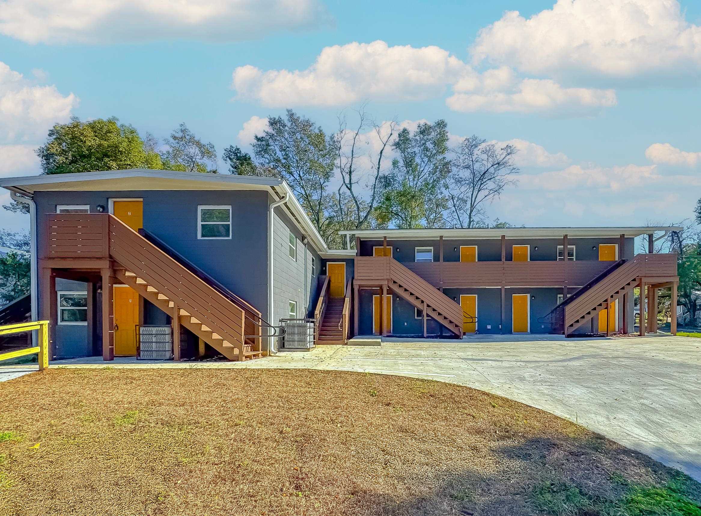 2227 Saint Marks Street -