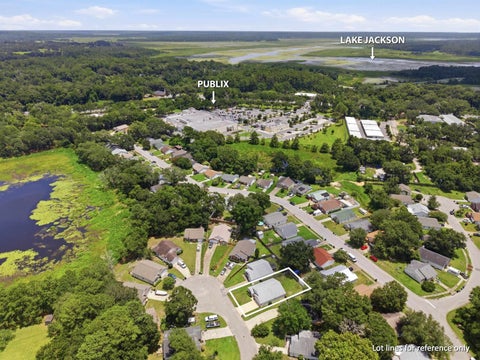 Tiny photo for 5369 Cranford Court, Tallahassee, FL 32303 (MLS # 402918)